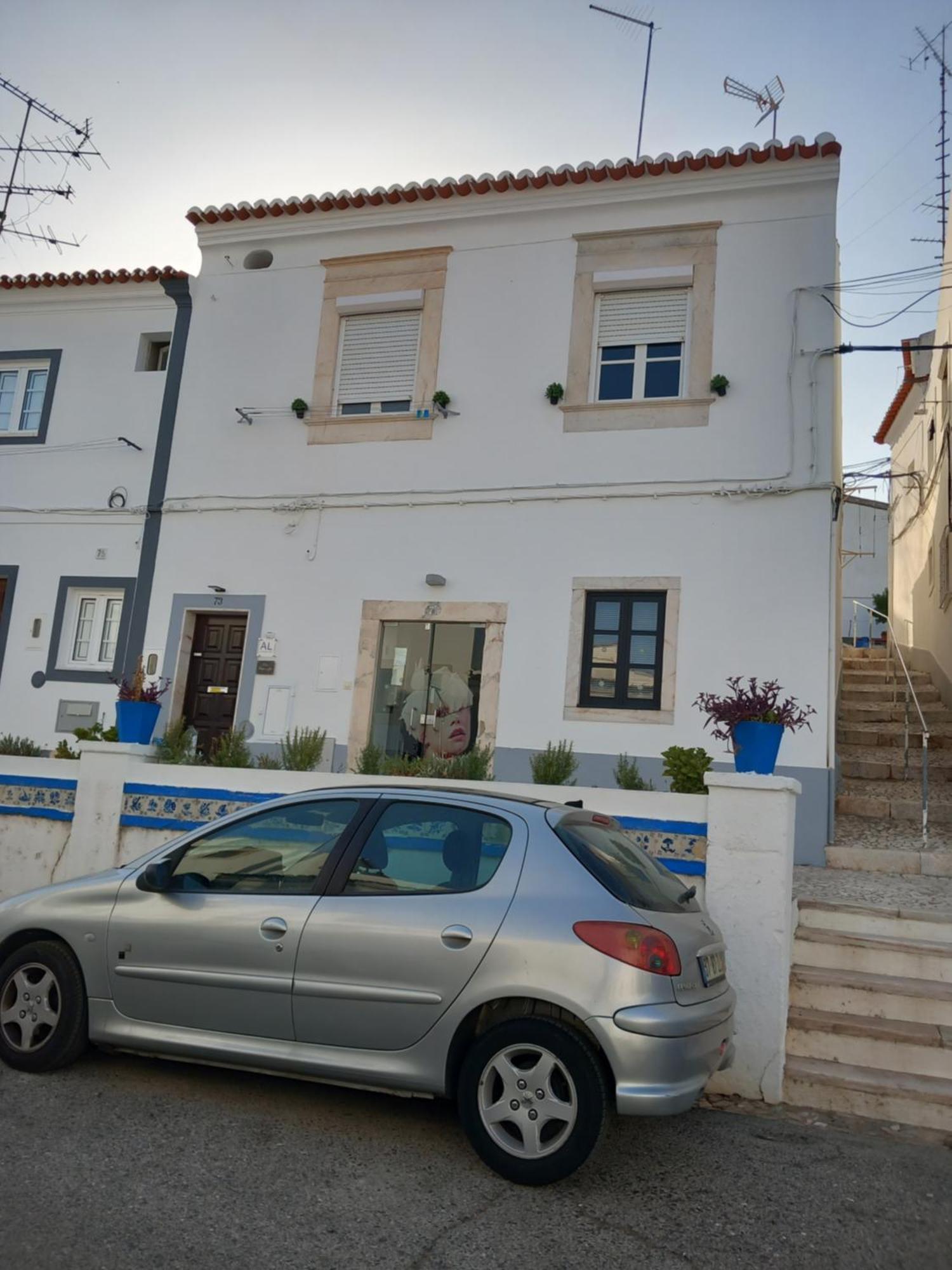 Вилла Casa Porta Do Sol Эштремош Экстерьер фото